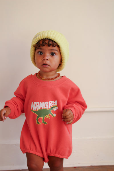 PREORDER: hangry romper
