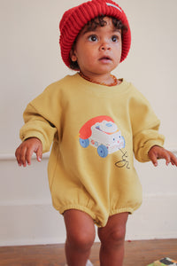 PREORDER: chatter romper