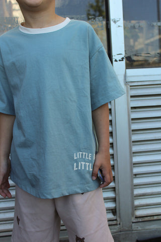 little by little tee