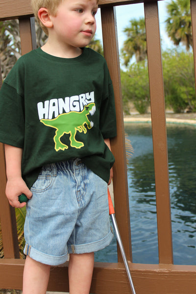 hangry tee