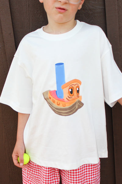 tugboat tee