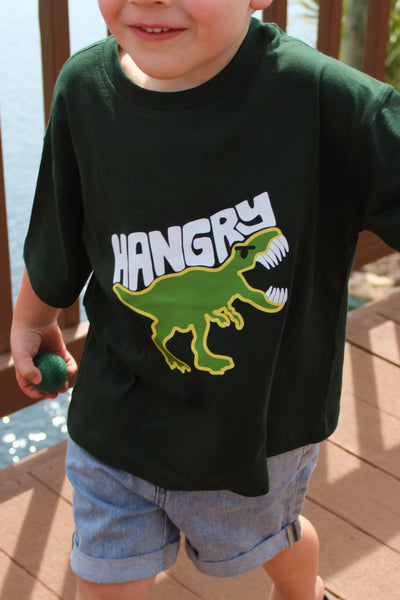 hangry tee