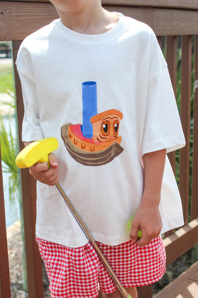 tugboat tee