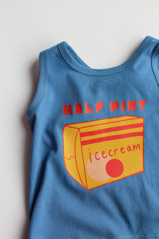half-pint tank