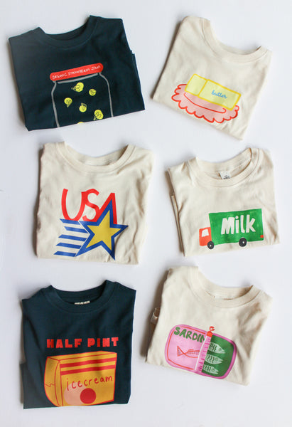 half-pint tee