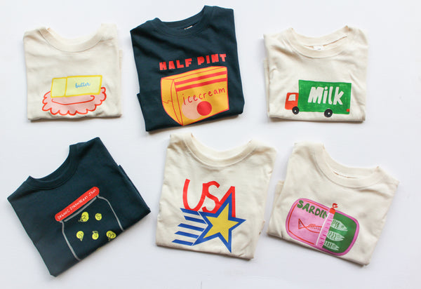half-pint tee