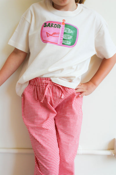 sardine tee