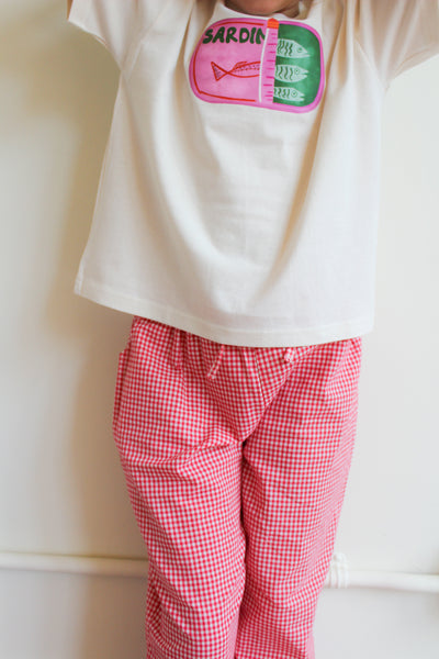 sardine tee