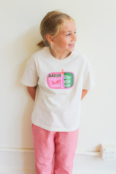 sardine tee