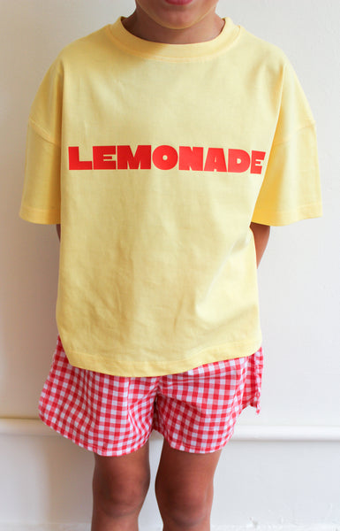 fresh lemonade tee