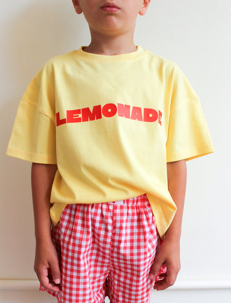 fresh lemonade tee