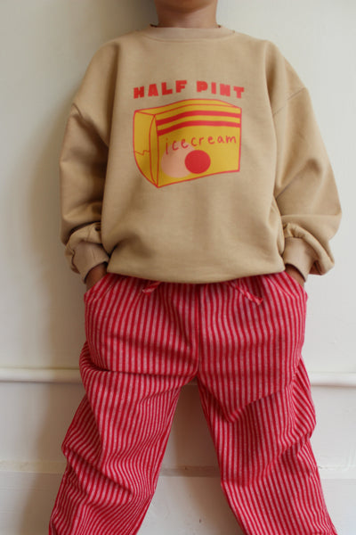 lottie stripe pants