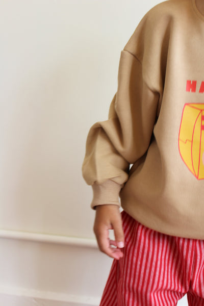 half-pint crewneck