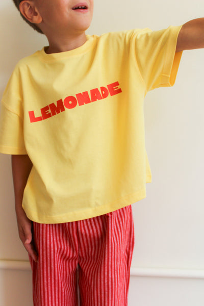 fresh lemonade tee