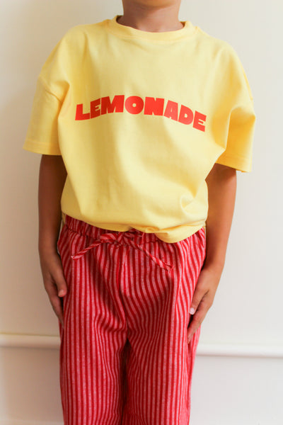 lottie stripe pants
