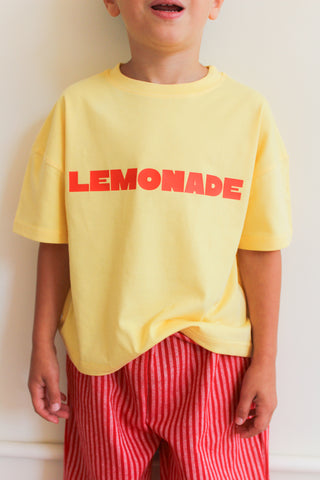 fresh lemonade tee