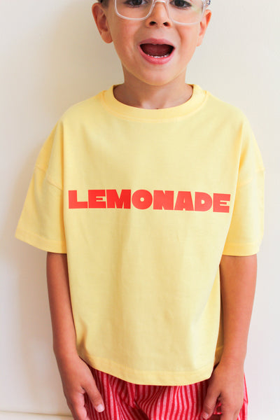 fresh lemonade tee