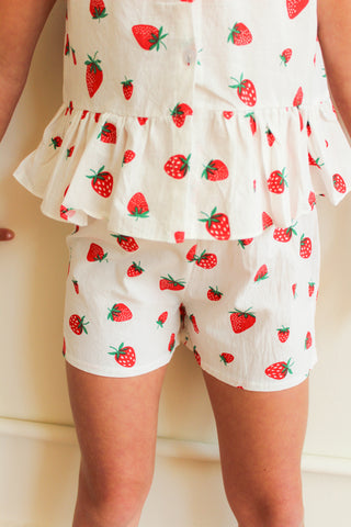strawberry shorts