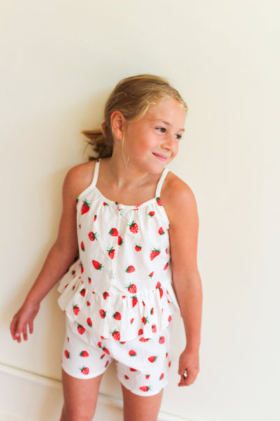 strawberry shorts