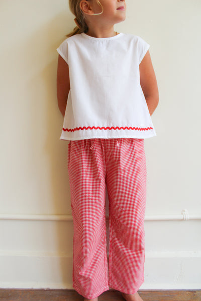 plum butter pants