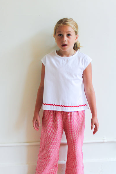 plum butter pants