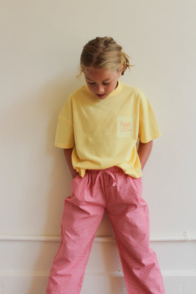 limited edition: august tee