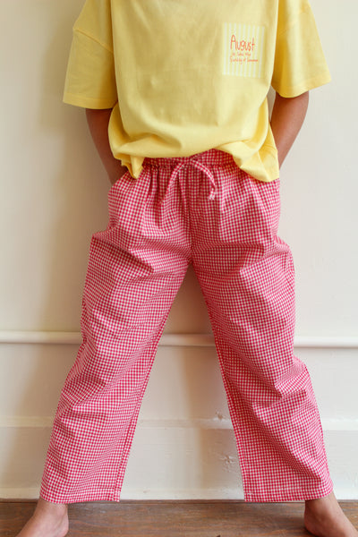 plum butter pants