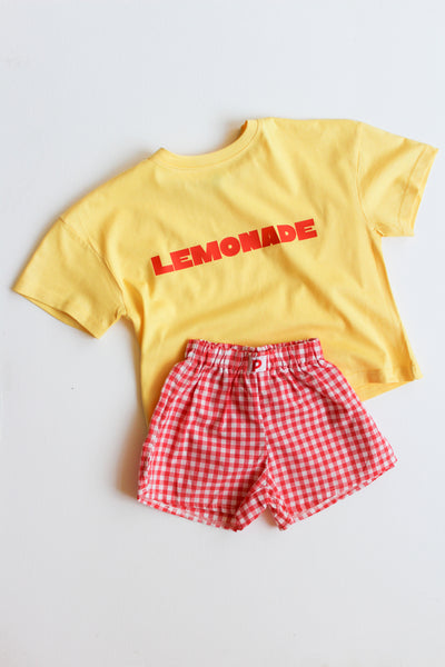fresh lemonade tee