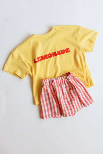 fresh lemonade tee