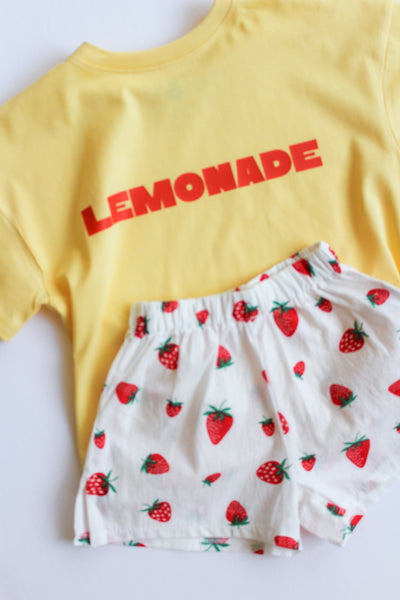 fresh lemonade tee