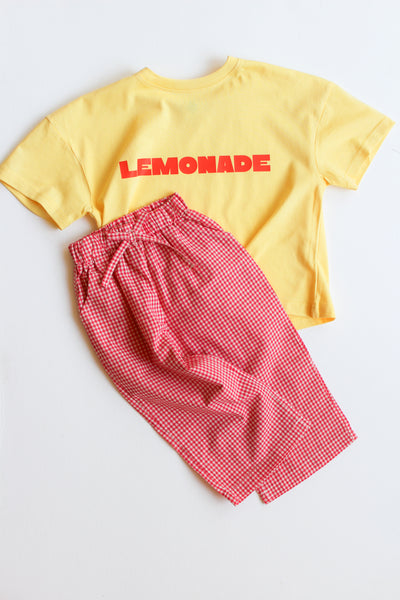 fresh lemonade tee