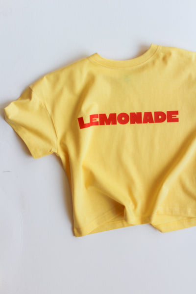 fresh lemonade tee