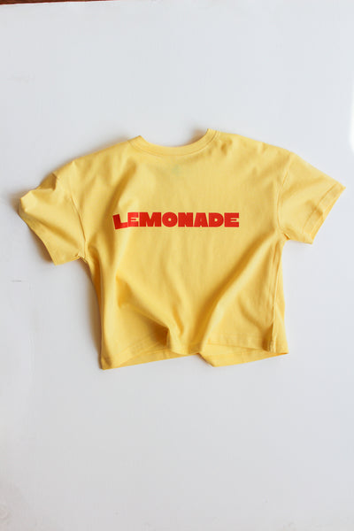 fresh lemonade tee