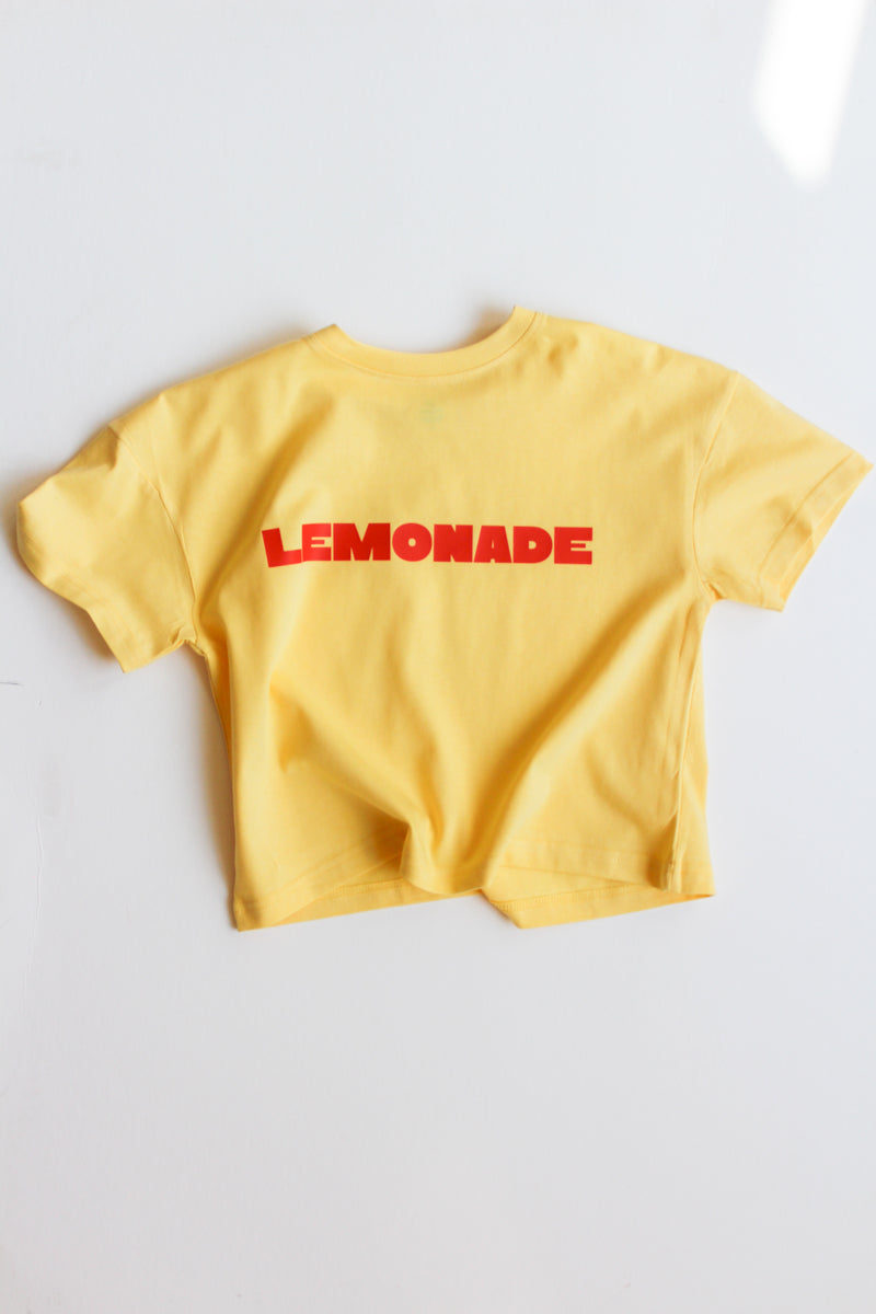 fresh lemonade tee