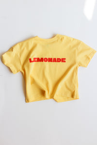 fresh lemonade tee