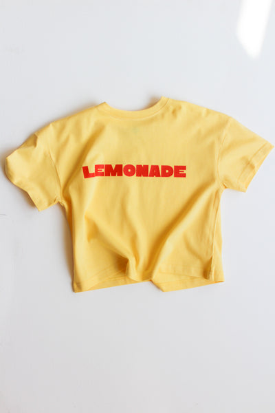 fresh lemonade tee