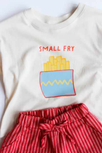 small fry tee