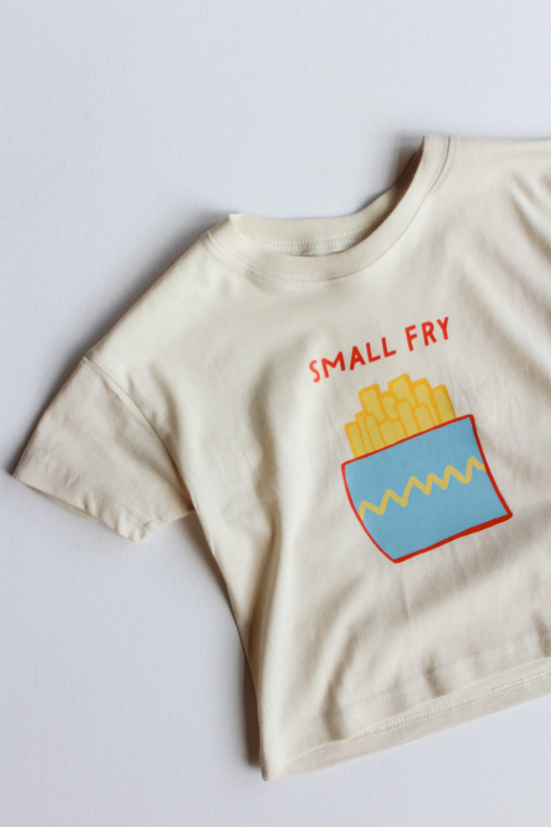 small fry tee