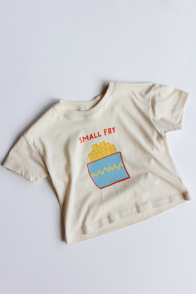 small fry tee