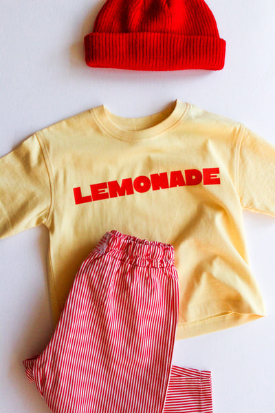 fresh lemonade tee