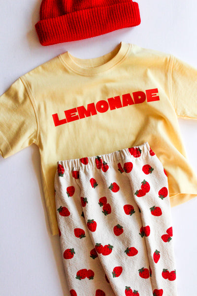 fresh lemonade tee