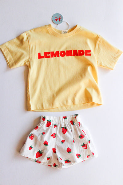 fresh lemonade tee