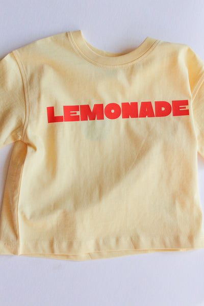 fresh lemonade tee