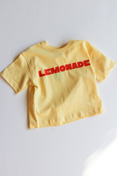fresh lemonade tee