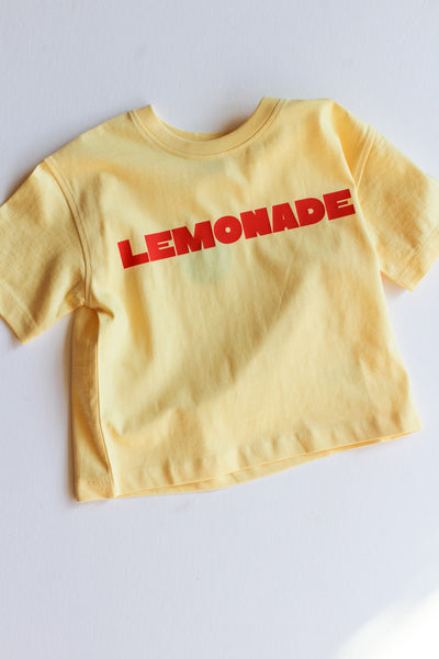 fresh lemonade tee