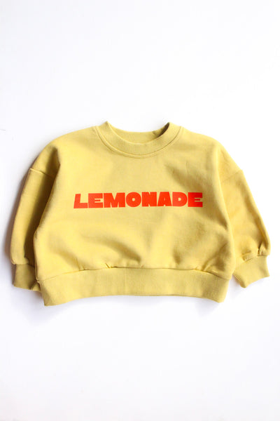 lemonade crewneck