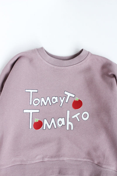 tomato sweatshirt