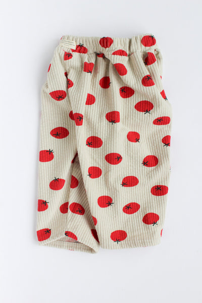 tomato trousers