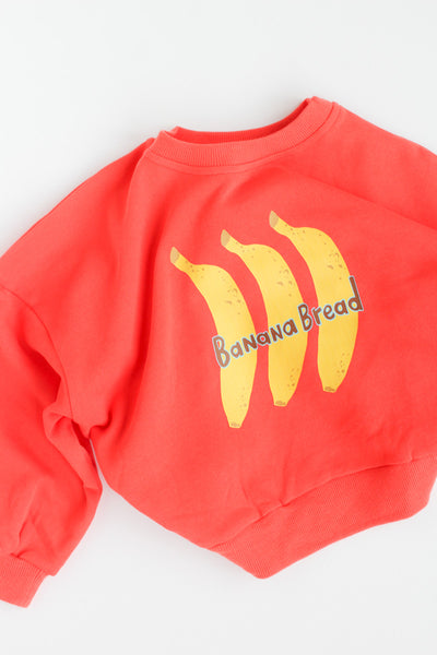 banana bread crewneck