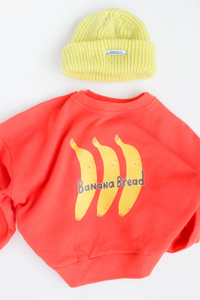 banana bread crewneck